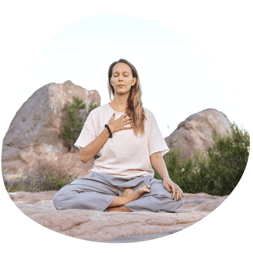 Meditative and creative practices